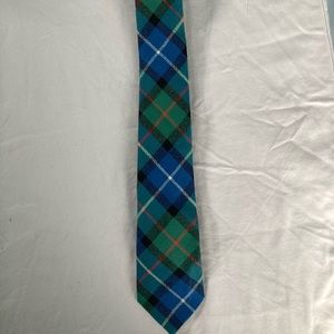 Davidson Clan necktie.